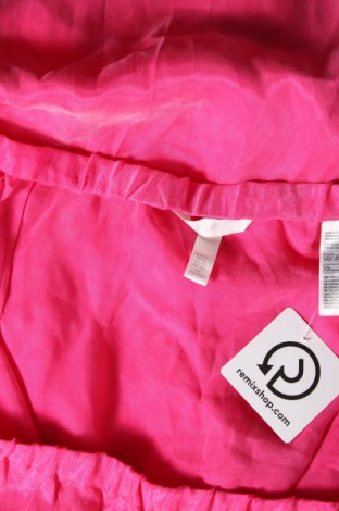 Rock H&M, Größe XL, Farbe Rosa, Preis € 7,49