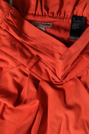 Rock H&M, Größe M, Farbe Orange, Preis € 5,99