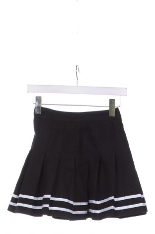 Fustă H&M Divided, Mărime XXS, Culoare Negru, Preț 25,99 Lei