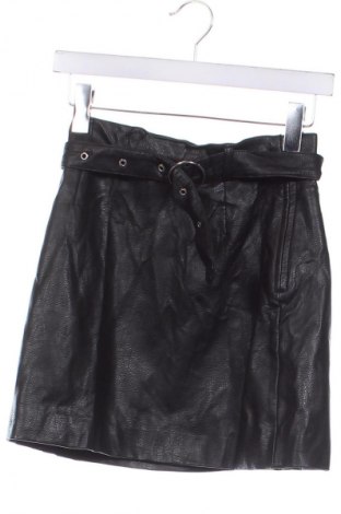 Fustă H&M Divided, Mărime XS, Culoare Negru, Preț 25,99 Lei