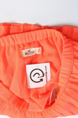 Rock Hollister, Größe XS, Farbe Orange, Preis € 17,99