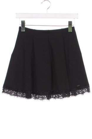 Fustă Hozone, Mărime XS, Culoare Negru, Preț 37,99 Lei