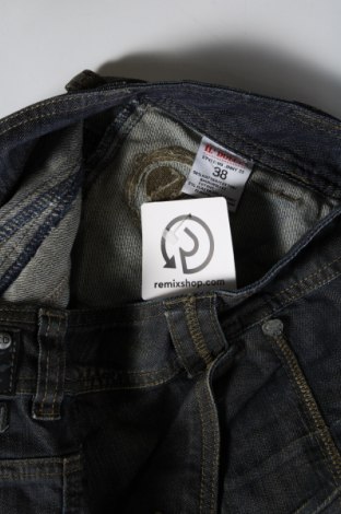 Φούστα IL DOLCE JEANS, Μέγεθος M, Χρώμα Γκρί, Τιμή 25,99 €