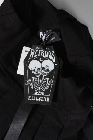 Φούστα Killstar, Μέγεθος XS, Χρώμα Μαύρο, Τιμή 26,49 €