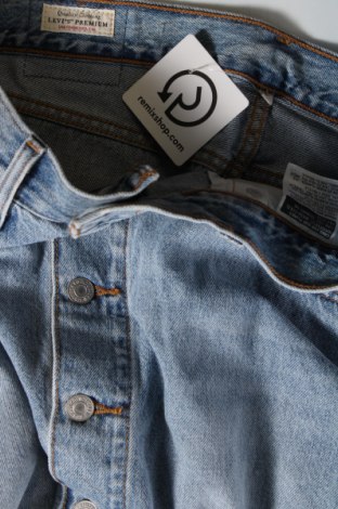 Sukně Levi's, Velikost L, Barva Modrá, Cena  445,00 Kč