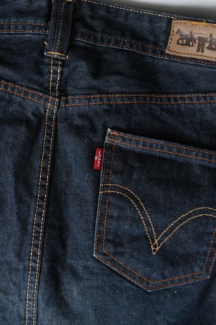 Φούστα Levi's, Μέγεθος M, Χρώμα Μπλέ, Τιμή 18,49 €