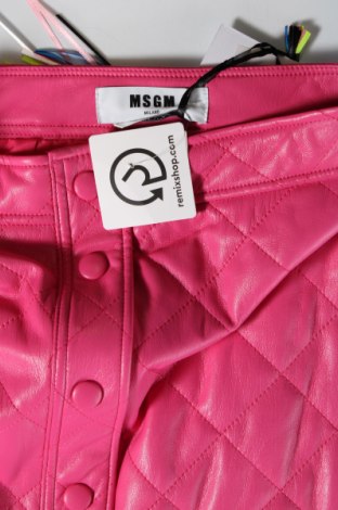 Rock MSGM, Größe S, Farbe Rosa, Preis € 205,99