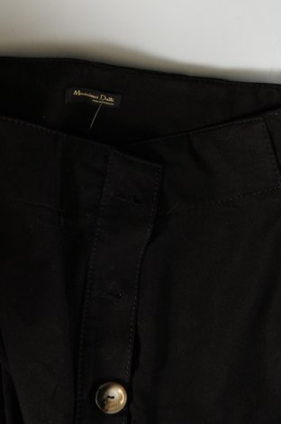 Fustă Massimo Dutti, Mărime S, Culoare Negru, Preț 90,99 Lei