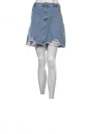 Rock Missguided, Größe XXL, Farbe Blau, Preis 15,49 €