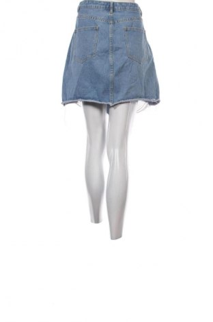 Rock Missguided, Größe XXL, Farbe Blau, Preis 15,49 €