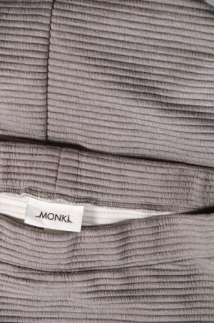 Φούστα Monki, Μέγεθος S, Χρώμα Γκρί, Τιμή 5,49 €