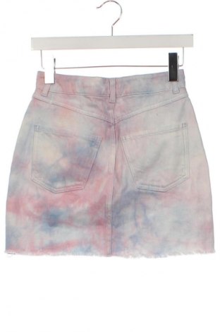 Fustă Never Denim, Mărime XS, Culoare Multicolor, Preț 24,99 Lei