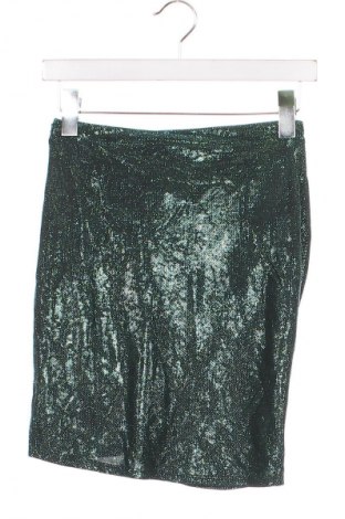 Fustă Nly One, Mărime XS, Culoare Verde, Preț 31,99 Lei