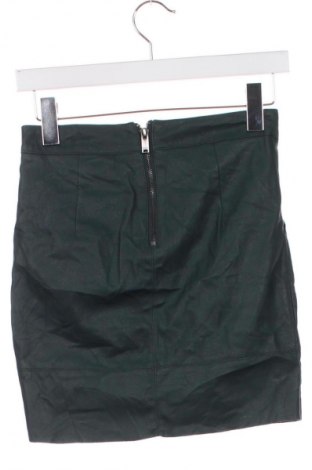 Fustă ONLY, Mărime XS, Culoare Verde, Preț 22,99 Lei