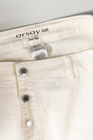 Rock Orsay, Größe XL, Farbe Weiß, Preis € 6,49