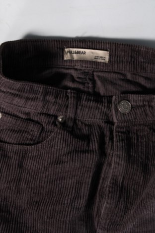 Φούστα Pull&Bear, Μέγεθος S, Χρώμα Γκρί, Τιμή 3,99 €