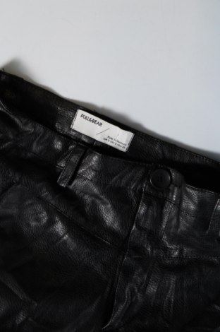 Fustă Pull&Bear, Mărime S, Culoare Negru, Preț 31,99 Lei