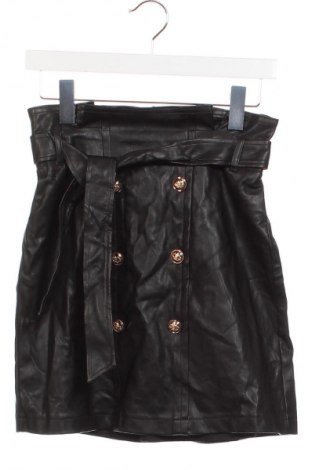 Fustă River Island, Mărime XS, Culoare Negru, Preț 107,99 Lei