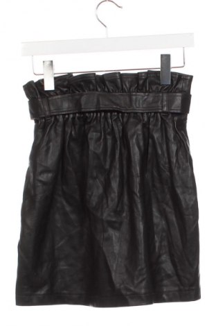 Fustă River Island, Mărime XS, Culoare Negru, Preț 91,99 Lei