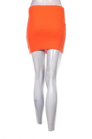 Rock SHEIN, Größe XS, Farbe Orange, Preis € 13,49