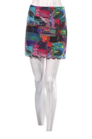 Fustă SHEIN, Mărime M, Culoare Multicolor, Preț 29,99 Lei