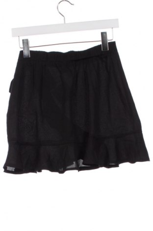 Fustă SHEIN, Mărime XS, Culoare Negru, Preț 25,99 Lei