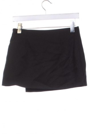 Fustă SHEIN, Mărime XS, Culoare Negru, Preț 22,99 Lei