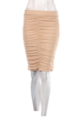 Rock SHEIN, Größe S, Farbe Beige, Preis € 5,99