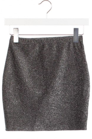 Rock SHEIN, Größe XS, Farbe Silber, Preis € 13,49