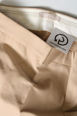 Damenhose Stefanel, Größe L, Farbe Beige, Preis € 29,99