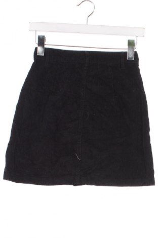 Fustă Stradivarius, Mărime XXS, Culoare Negru, Preț 62,99 Lei