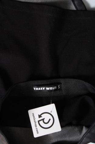 Φούστα Tally Weijl, Μέγεθος S, Χρώμα Μαύρο, Τιμή 7,97 €