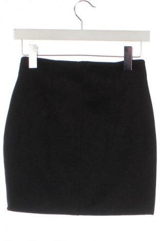 Fustă Tally Weijl, Mărime XS, Culoare Negru, Preț 31,99 Lei