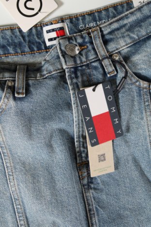 Sukně Tommy Jeans, Velikost S, Barva Modrá, Cena  2 379,00 Kč