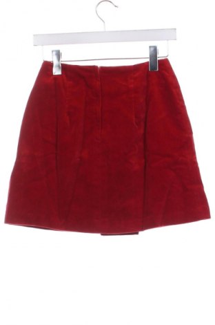 Sukňa Topshop, Veľkosť XS, Farba Červená, Cena  11,95 €