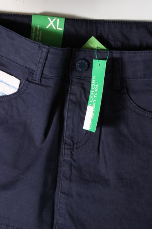 Φούστα United Colors Of Benetton, Μέγεθος XL, Χρώμα Μπλέ, Τιμή 47,62 €