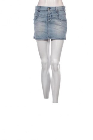 Rock Vero Moda, Größe M, Farbe Blau, Preis € 6,99