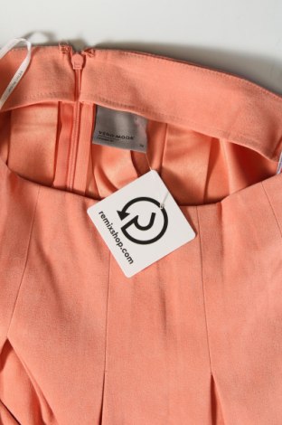 Rock Vero Moda, Größe M, Farbe Orange, Preis € 6,49