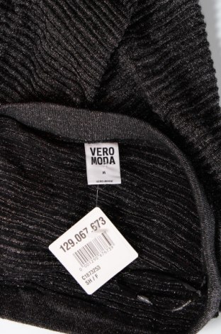 Пола Vero Moda, Размер M, Цвят Сребрист, Цена 4,99 лв.