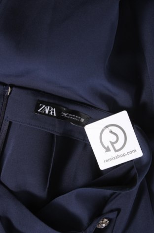 Φούστα Zara, Μέγεθος XS, Χρώμα Μπλέ, Τιμή 22,02 €