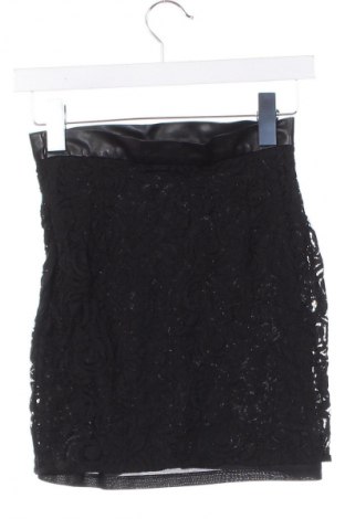 Fustă Zara, Mărime XS, Culoare Negru, Preț 11,99 Lei