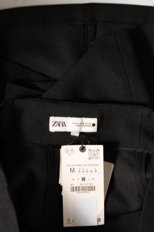 Пола Zara, Размер M, Цвят Черен, Цена 25,99 лв.