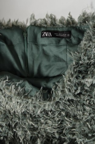 Φούστα Zara, Μέγεθος S, Χρώμα Μπλέ, Τιμή 5,99 €