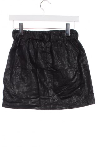 Fustă Zara, Mărime XS, Culoare Negru, Preț 65,99 Lei