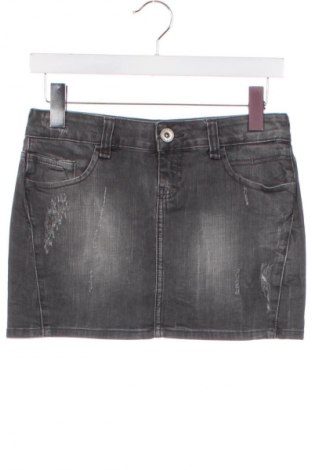 Φούστα Zara Trafaluc, Μέγεθος XS, Χρώμα Γκρί, Τιμή 16,99 €