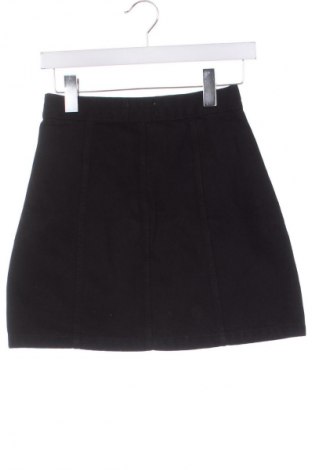 Fustă Zara Trafaluc, Mărime XS, Culoare Negru, Preț 88,99 Lei