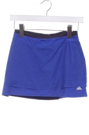 Nohavice so sukňou  Adidas, Veľkosť 13-14y/ 164-168 cm, Farba Modrá, Cena  11,95 €