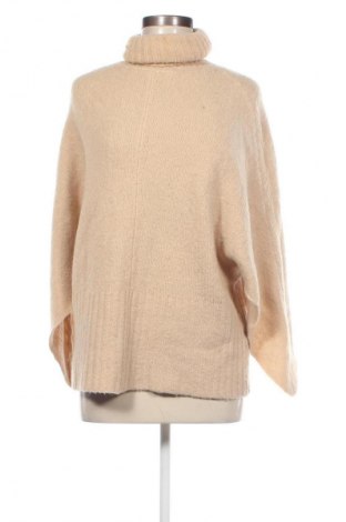 Poncho, Größe M, Farbe Beige, Preis € 14,84