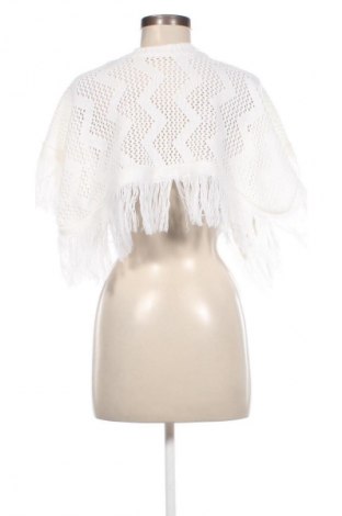 Poncho, Mărime S, Culoare Ecru, Preț 47,99 Lei