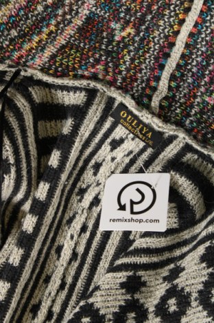 Poncho, Größe L, Farbe Mehrfarbig, Preis € 15,49